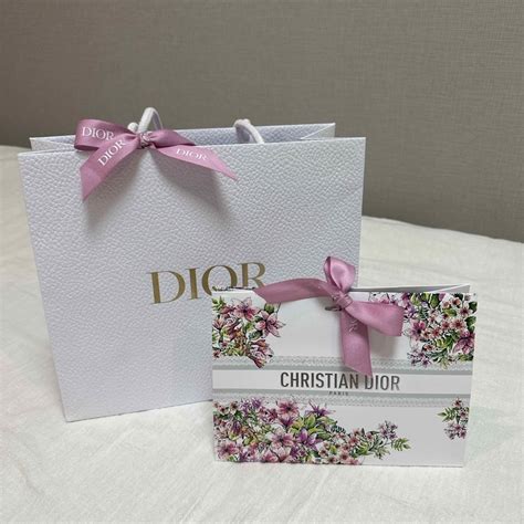 dior ラッピング|【DIOR】2024 Dior クリスマス プレゼント・ギフトセット・ホ .